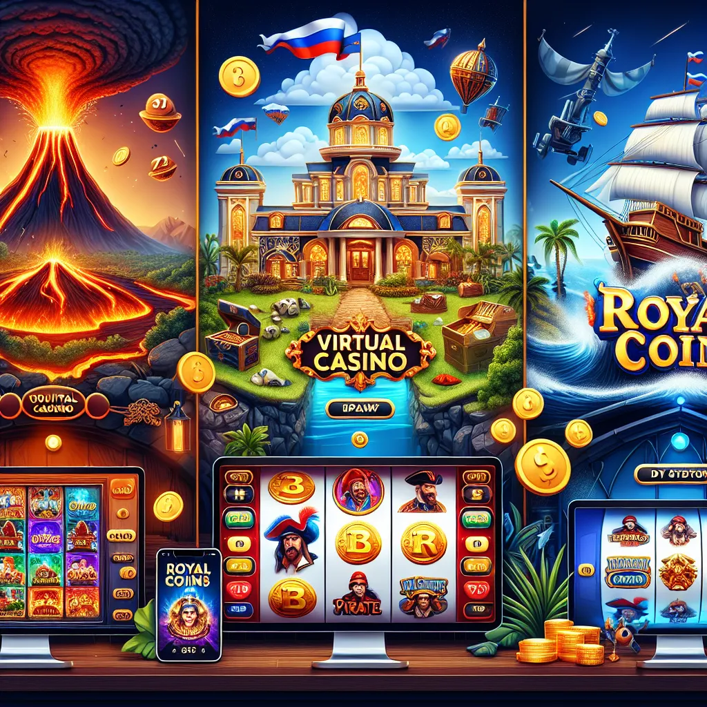 Где играть в Royal Coins 2 в России