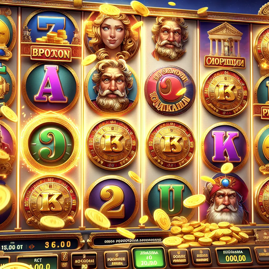 Как играть в Royal Coins 2 Hold and Win